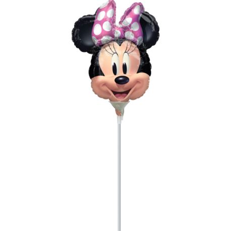 Balon Minishape Minnie Maus Forever