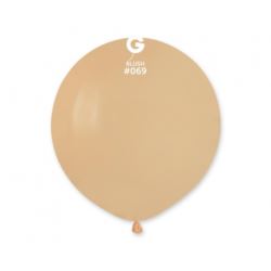 Balon G150 pastel - cielisty 69/50 szt.