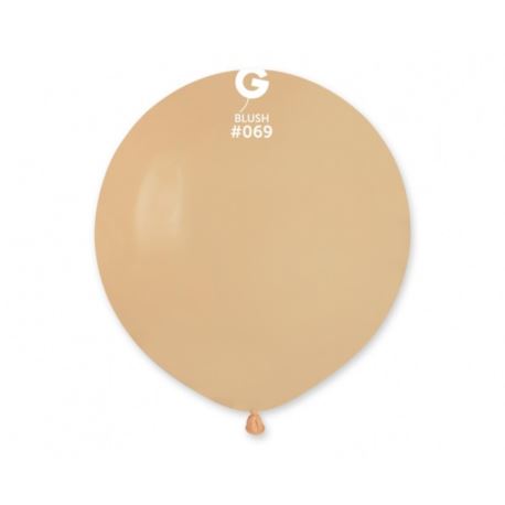 Balon G150 pastel - cielisty 69/50 szt.