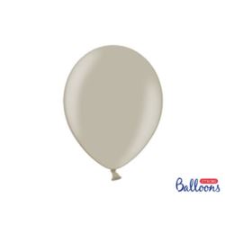 Strong Balloons 30cm, Pastel Warm Grey 10szt.