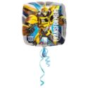 Balon, foliowy HX Transformers 43 cm