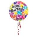 Balon foliowy Happy New Year 18"