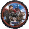 Balon foliowy standard "Avengers Endgame" 43cm