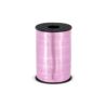 Wstążka plastikowa, różowy, 5mm/225m