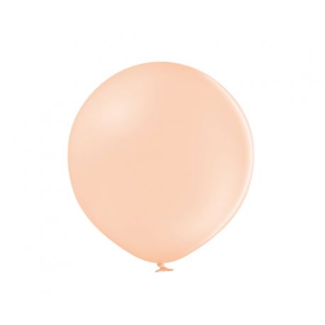 Balony 5" Pastel Peach Cream, 100 szt.