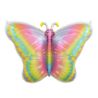 Balon foliowy Pastelowy Motyl, 64x53 cm