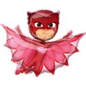 Balon foliowy PJ Masks Owlette 83cm x 78cm