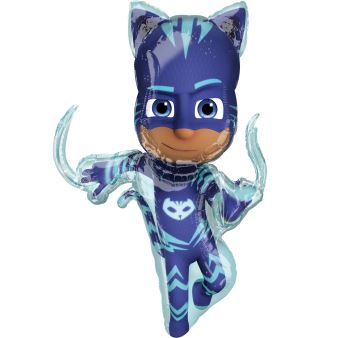 Balon foliowy PJ Masks Catboy 53cm x 93cm