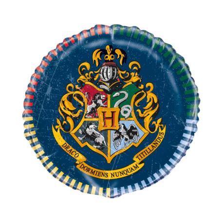 Balon foliowy Harry Potter UQ 18" / 1szt.