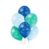 Balony 12" Samoloty / 6 szt.