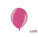 Balony Strong 30 cm Metalic Hot Pink 10 szt.