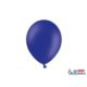 Balony strong 27cm, pastel royal blue/ 10 szt