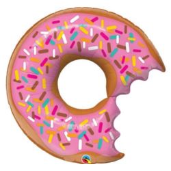 Balon foliowy 36" QL SHP "Donut & Sprinkles"