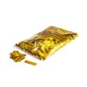 Magic fx confetti metallic 55x17mm 1 kg, gold