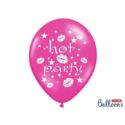 Balony 30cm, Wieczór Panieński, M.Hot Pink