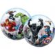 Balon foliowy 22" QL Bubble Poj. Marvel\'s Avengers