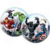 Balon foliowy 22" QL Bubble Poj. Marvel's Avengers