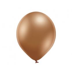 Balon 14" Glossy Copper 100 szt.