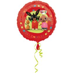 Balon foliowy Bing 43 cm