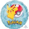 Balon foliowy Pokemon 43 cm