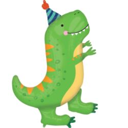 Balon foliowy Dino-Mite Party 66 cm x 86 cm