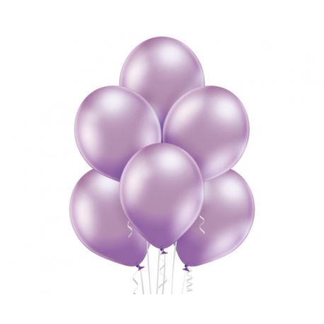 Balon 14" Glossy Purple 100 szt.