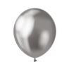 Balony Beauty&Charm, platynowe grafitowe 12"/ 7 sz