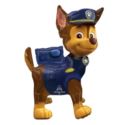 Balon foliowy Paw Patrol Chase 45 cm x 60 cm