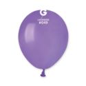 Balon A50 pastel 6" - "lawendowy" / 100 szt.