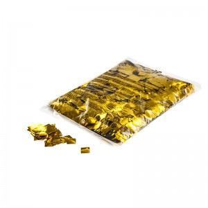 Magic fx confetti metallic kw 17x17mm 1 kg, gold