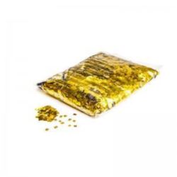 Magic fx confetti metallic kw 6x6mm 1 kg, gold