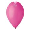Balon G110 pastel 12" - "różowy ciemny" / 100 szt.