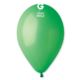 Balon G110 pastel 12" - "zielony" / 100 szt.