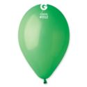 Balon G110 pastel 12" - "zielony" / 100 szt.