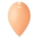 Balon G90  pastel 10" -" łososiowy" / 100szt.