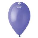 Balon G90 pastel 10" - "Barwinek" - 100szt.