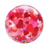 Balon foliowy 22" QL Bubble Poj."I Love You Paper