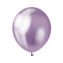 Balony Beauty&Charm, platynowe fioletowe 12"/ 7 sz