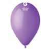 Balon G90  pastel 10" - "lawendowy" /100 szt.