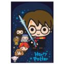 Torebki Harry Potter papier 15.8 x 23.6 cm / 8szt.