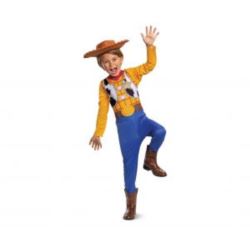 Strój Woody Classic - Toy Story 4 (licencja), rozm