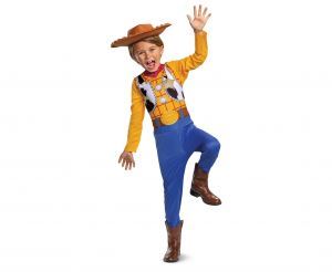 Strój Woody Classic - Toy Story 4 (licencja), rozm