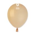 Balon A50 pastel 5" - "cielisty" / 100 szt.