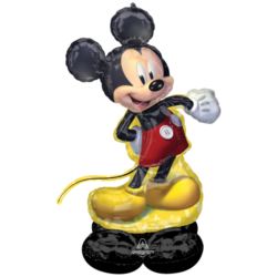 Balon AirLoonz Mickey Mouse 83 cm x 132 cm