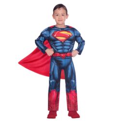 Klasyczny kostium Supermana - wiek 8-10 lat