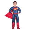 Klasyczny kostium Supermana - wiek 8-10 lat