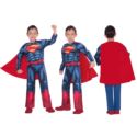 Klasyczny kostium Supermana — wiek 6-8 lat