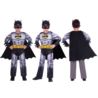 Klasyczny kostium Batmana — wiek 6-8 lat