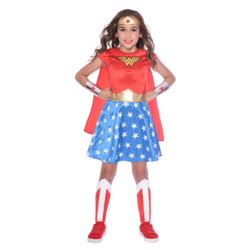 Kostium dzieciecy Wonder Woman Classic 4-6 lat