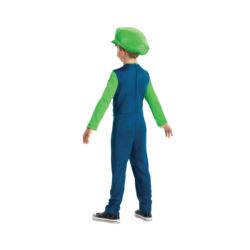 Strój Luigi Fancy - Nintendo (licencja), rozm. M